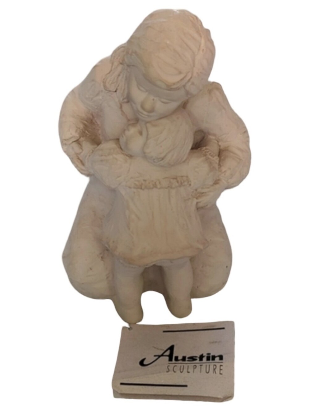 Austin Sculpture | Vintage Mother's Day Collectible